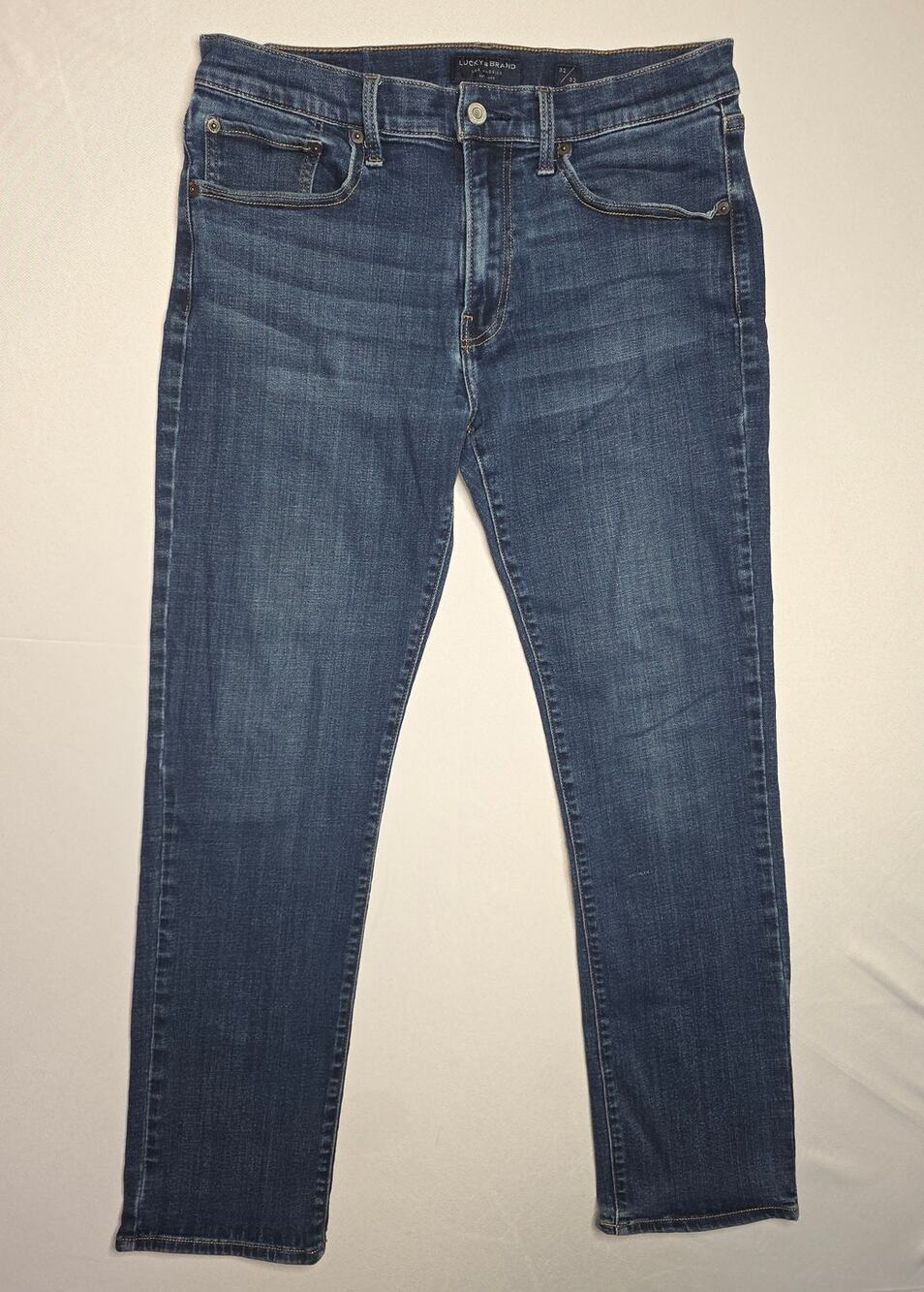 Lucky Brand 223 Straight Leg Jeans Size 32